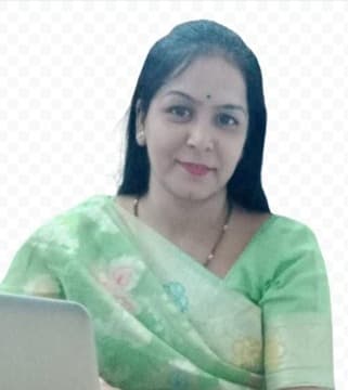 Dr. Kirti Jainani, Founding Director of AInfoSci